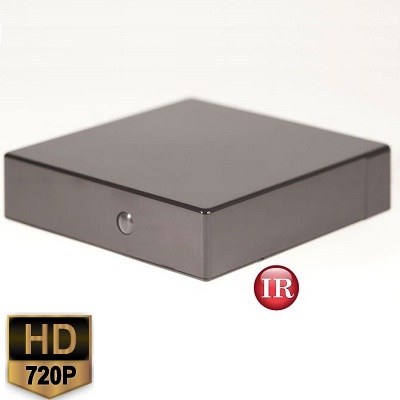 Black Box HD 720P Spy Camera IR